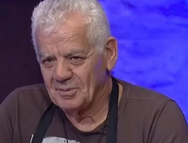 MasterChef 3: Ο παππούς Γιώργος που μαγειρεύει για τους αγαπημένους του (βίντεο)